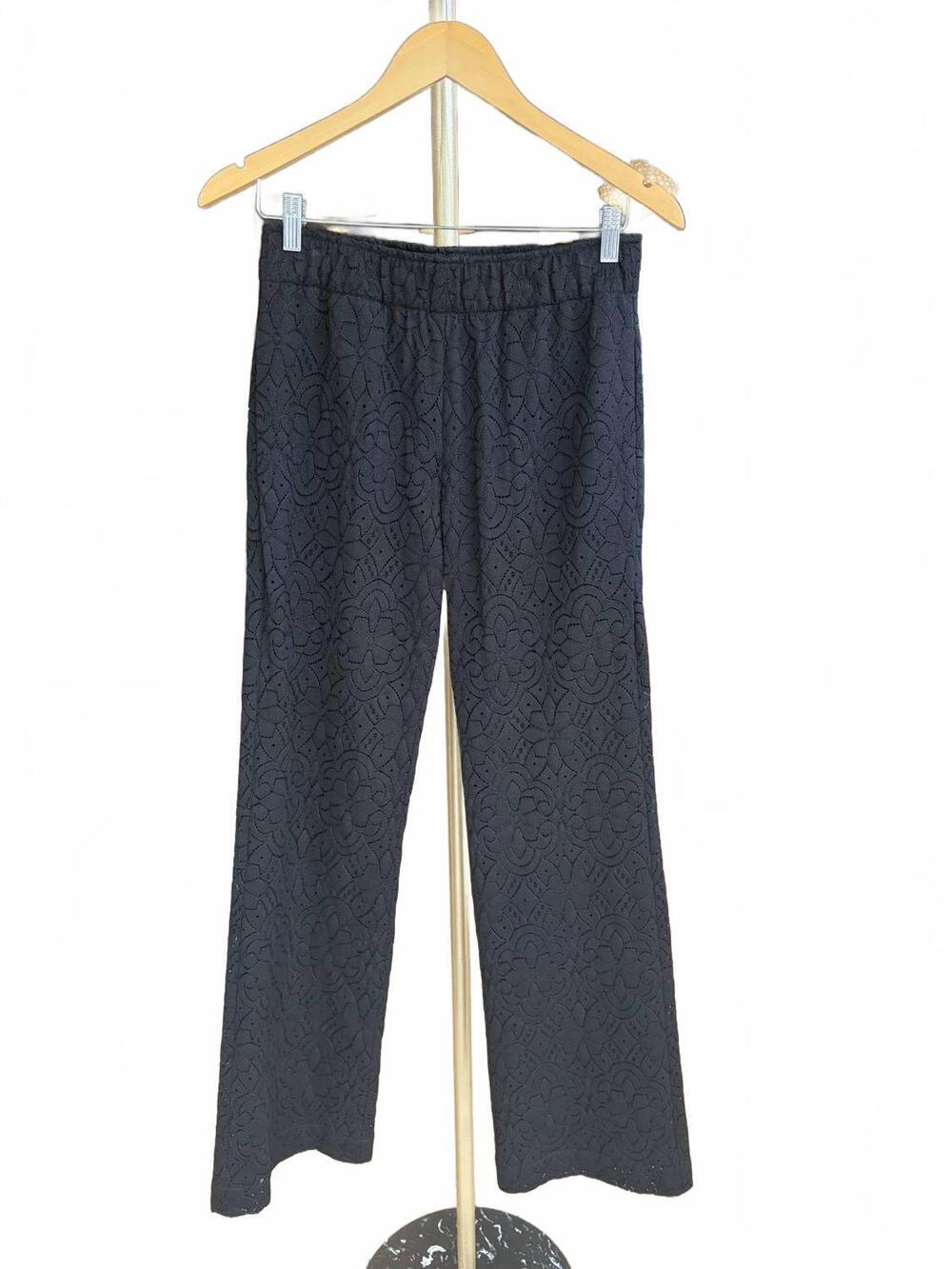NEW DREW women's jansen pants in black